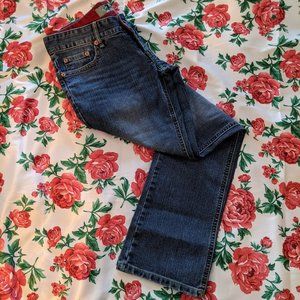 7 for all mankind / seven jeans • straight leg jeans
